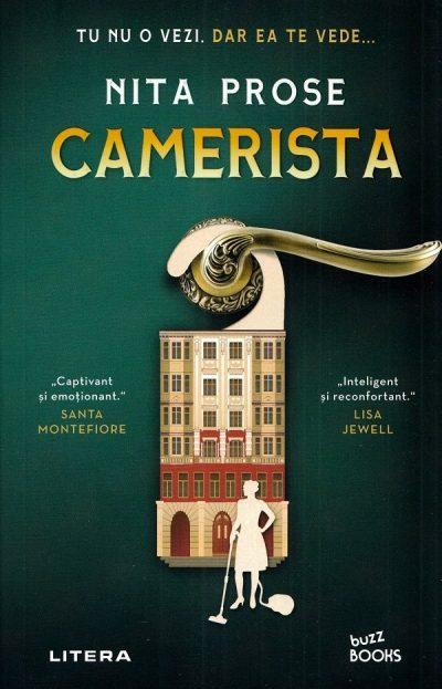 Camerista de Nita Prose
