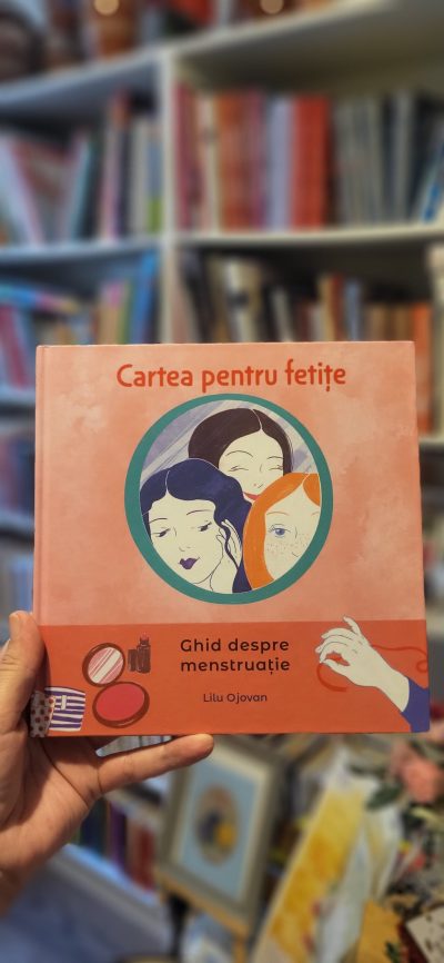 Cartea pentru fetițe de Lilu Ojovan