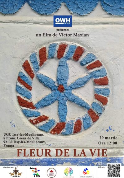 Bilet Copil de la 12 ani - Filmul "Floarea Vieții" la Paris
29 martie, ora 12h
8 Prom. Coeur de Ville, 92130 Issy-les-Moulineaux, France